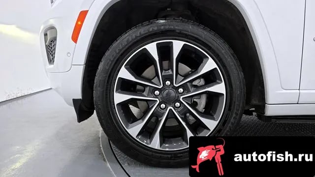 Jeep Cherokee Grand Cherokee (WL) 2022 года - вид 5