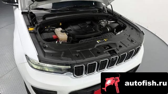 Jeep Cherokee Grand Cherokee (WL) 2022 года - вид 6
