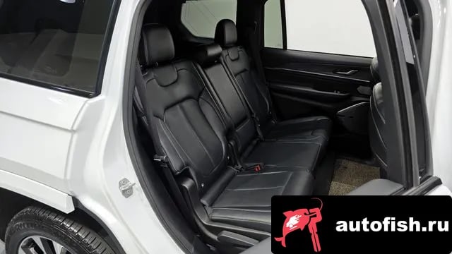 Jeep Cherokee Grand Cherokee (WL) 2022 года - похожие автомобили