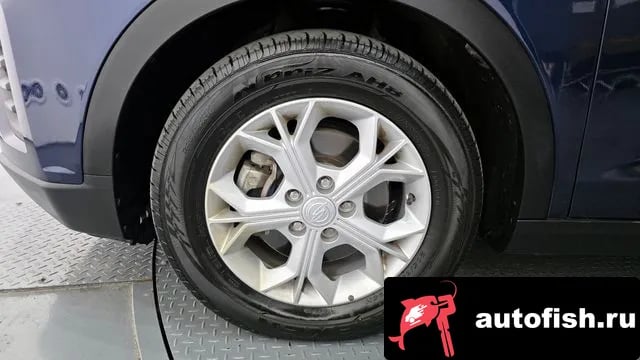 KG Mobility (Ssangyong) TIBOLI Berry New Tivoli 2021 года - вид 5