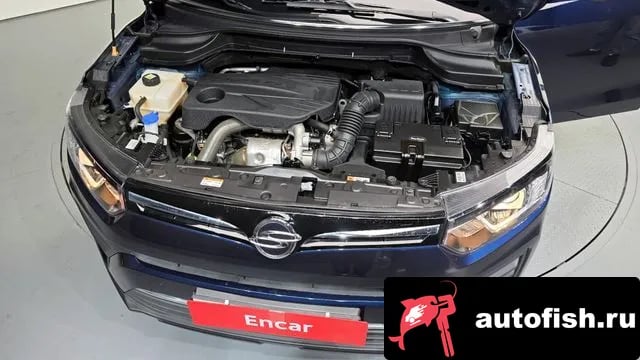 KG Mobility (Ssangyong) TIBOLI Berry New Tivoli 2021 года - вид 6