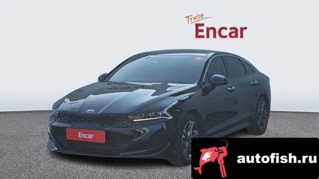 Kia K5 K5 3rd generation 2020 года - автомобиль из Южной Кореи