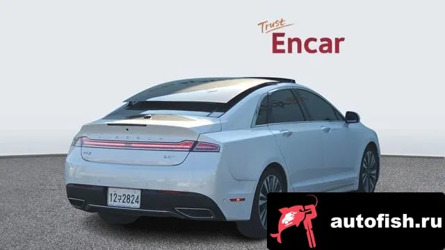 Lincoln MKZ New MKZ 2018 года - вид 2
