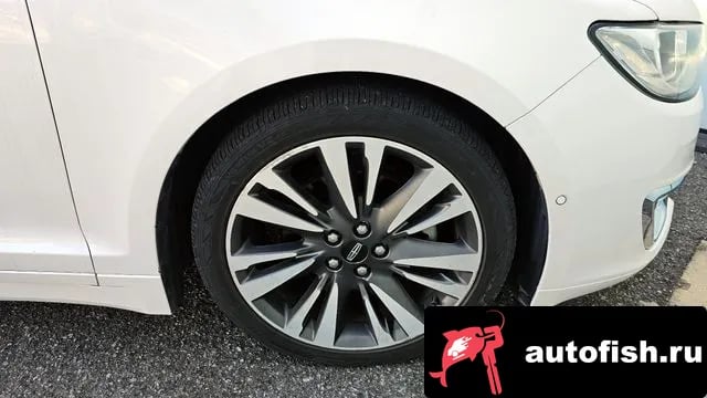 Lincoln MKZ New MKZ 2018 года - вид 5