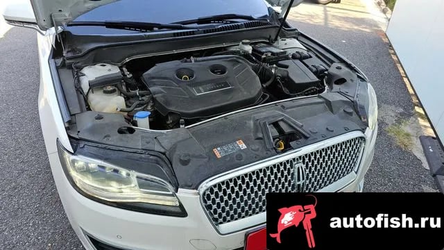Lincoln MKZ New MKZ 2018 года - похожие автомобили