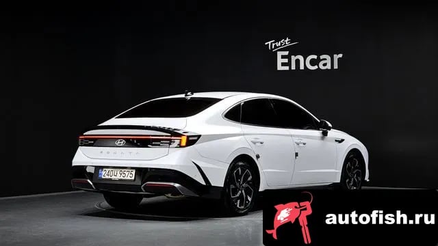 Hyundai Sonata Sonata D Edge (DN8) 2023 года - вид 2