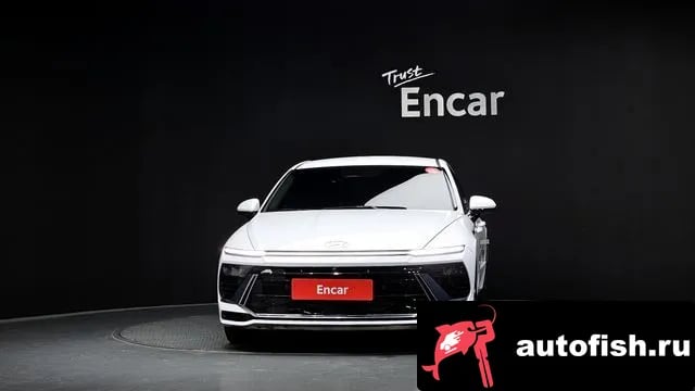 Hyundai Sonata Sonata D Edge (DN8) 2023 года - вид 3