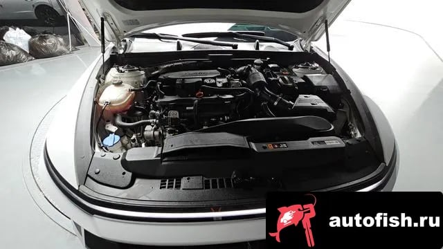 Hyundai Sonata Sonata D Edge (DN8) 2023 года - вид 5