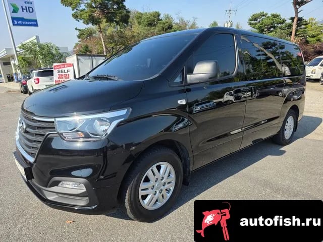 Hyundai Starex The New Grand Starex 2020 года - вид 2