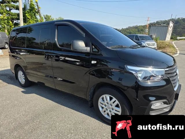 Hyundai Starex The New Grand Starex 2020 года - вид 3