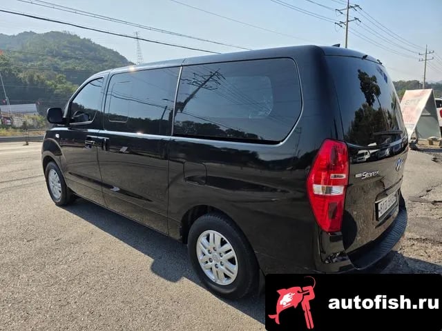 Hyundai Starex The New Grand Starex 2020 года - вид 4