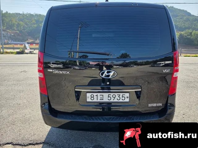 Hyundai Starex The New Grand Starex 2020 года - вид 5