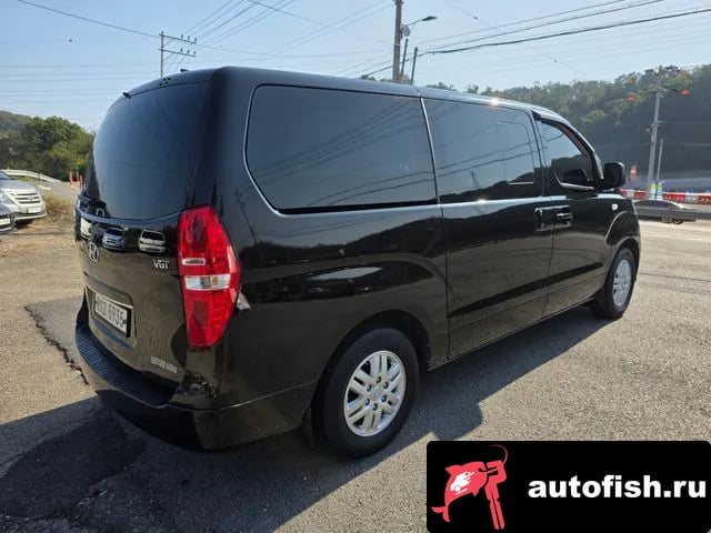 Hyundai Starex The New Grand Starex 2020 года - вид 6