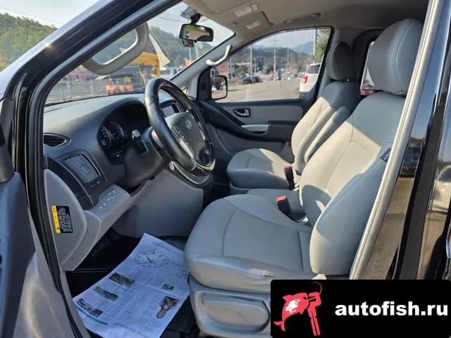 Hyundai Starex The New Grand Starex 2020 года - похожие автомобили