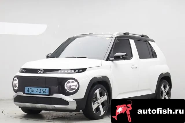 Hyundai Casper Casper Electric 2024 года - вид 1