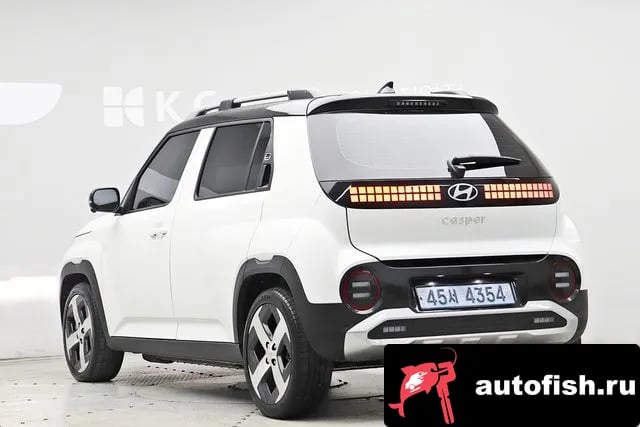 Hyundai Casper Casper Electric 2024 года - вид 2