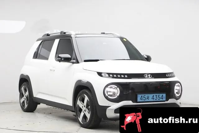 Hyundai Casper Casper Electric 2024 года - вид 3