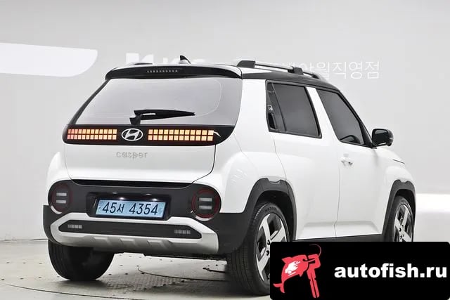 Hyundai Casper Casper Electric 2024 года - похожие автомобили