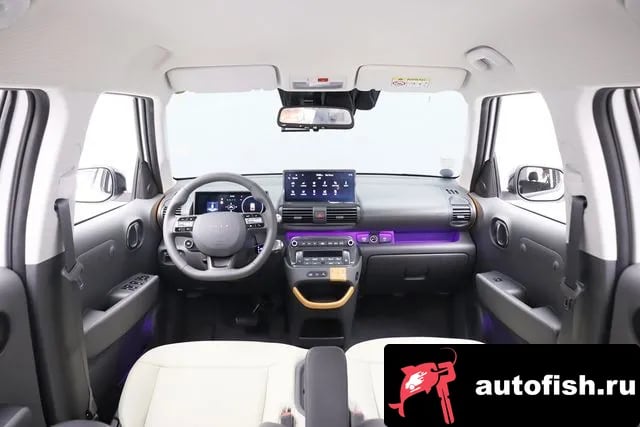 Hyundai Casper Casper Electric 2024 года - вид 5