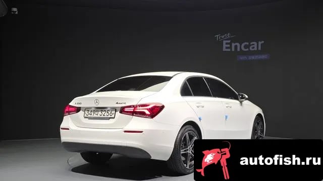 Mercedes-Benz A-Class A-Class W177 2020 года - похожие автомобили