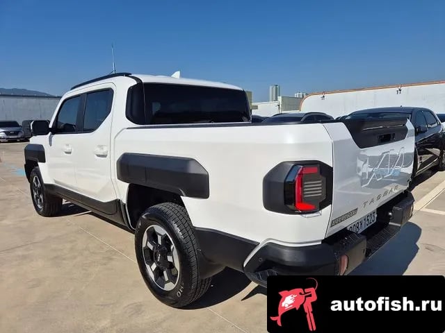 Kia Tasman Tasman 2025 года - вид 2