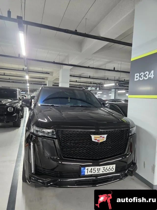 Cadillac Escalade Escalade 5th Generation 2023 года - вид 1