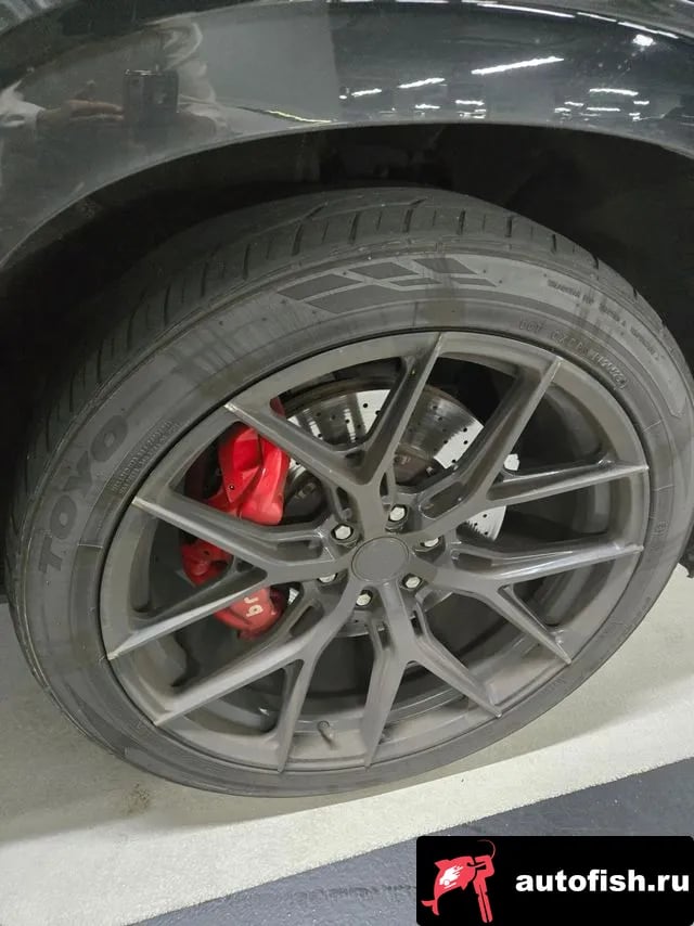 Cadillac Escalade Escalade 5th Generation 2023 года - вид 4