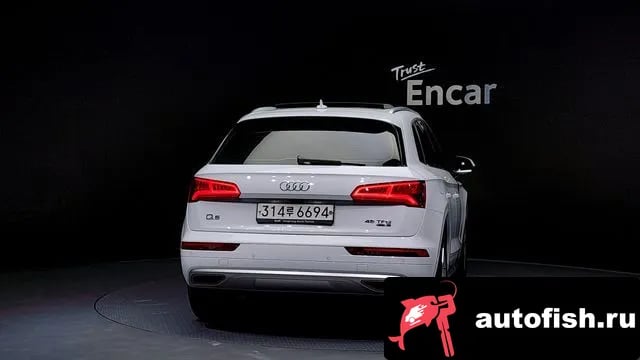 Audi Q5 Q5 (FY) 2020 года - вид 4