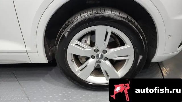 Audi Q5 Q5 (FY) 2020 года - вид 5