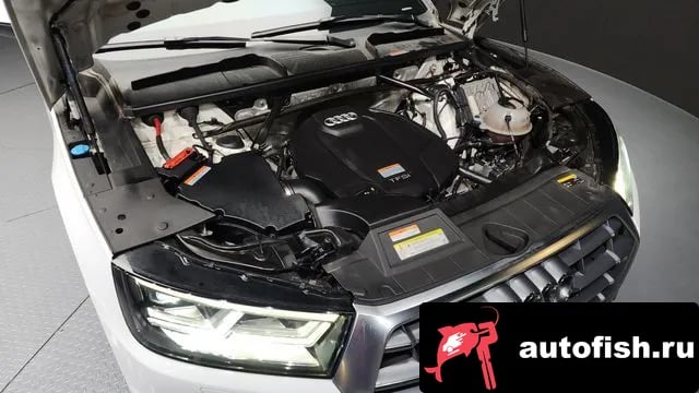 Audi Q5 Q5 (FY) 2020 года - вид 6