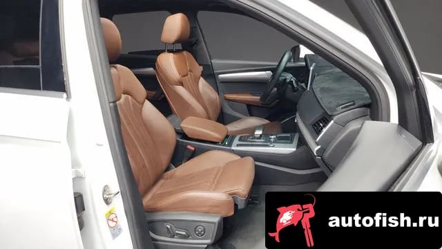 Audi Q5 Q5 (FY) 2020 года - похожие автомобили