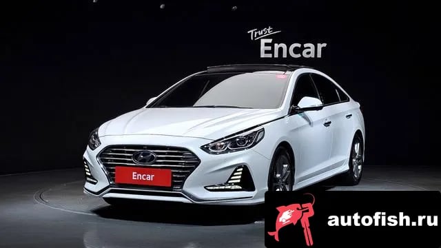 Hyundai Sonata Sonata New Rise 2017 года - вид 1