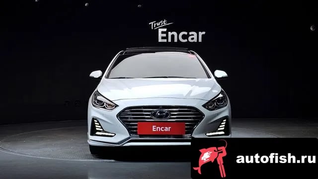 Hyundai Sonata Sonata New Rise 2017 года - вид 3