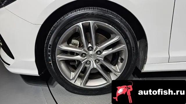 Hyundai Sonata Sonata New Rise 2017 года - вид 5