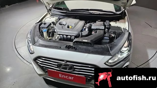 Hyundai Sonata Sonata New Rise 2017 года - вид 6