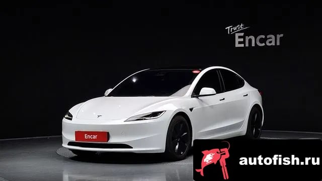 Tesla Model 3 Model 3 2024 года - похожие автомобили