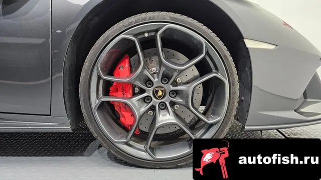 Lamborghini Huracan Urakan 2023 года - вид 5