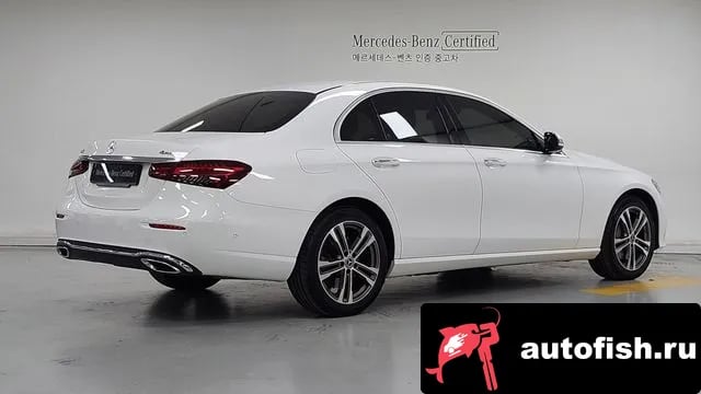 Mercedes-Benz E-Class E-Class W213 2021 года - вид 2