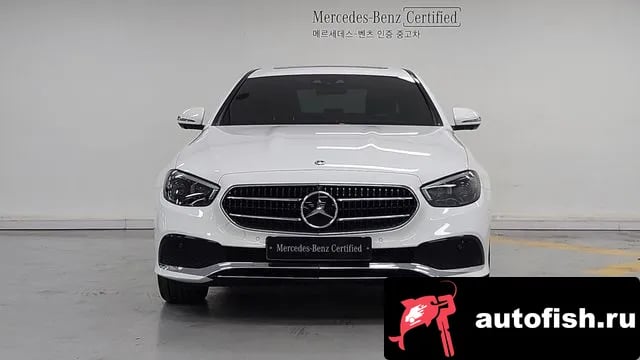 Mercedes-Benz E-Class E-Class W213 2021 года - вид 3