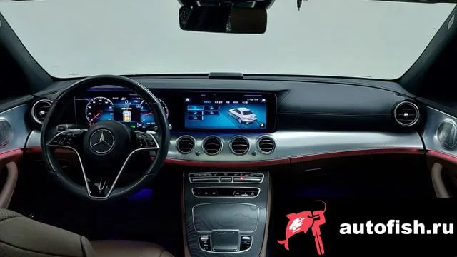 Mercedes-Benz E-Class E-Class W213 2021 года - похожие автомобили