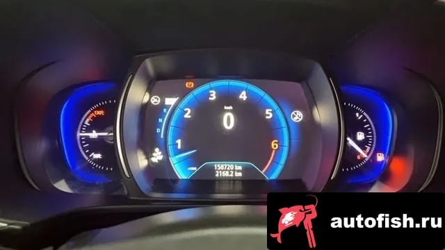 Renault Korea (Samsung) QM6 The New QM6 2019 года - вид 5