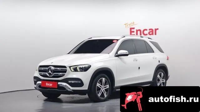 Mercedes-Benz GLE-Class GLE-Class W167 2019 года - вид 1