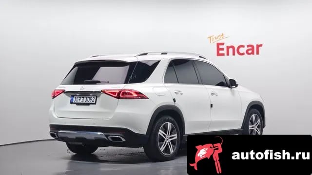 Mercedes-Benz GLE-Class GLE-Class W167 2019 года - вид 2