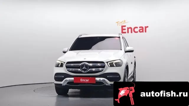 Mercedes-Benz GLE-Class GLE-Class W167 2019 года - вид 3