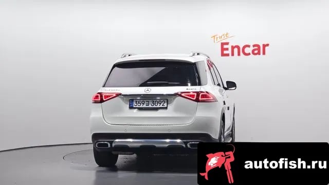 Mercedes-Benz GLE-Class GLE-Class W167 2019 года - вид 4