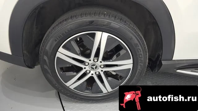 Mercedes-Benz GLE-Class GLE-Class W167 2019 года - вид 5