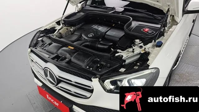 Mercedes-Benz GLE-Class GLE-Class W167 2019 года - вид 6