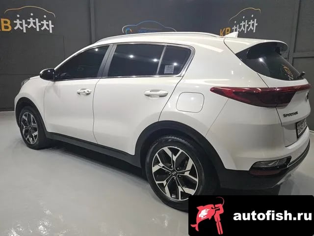 Kia Sportage Sportage The Bold 2020 года - похожие автомобили