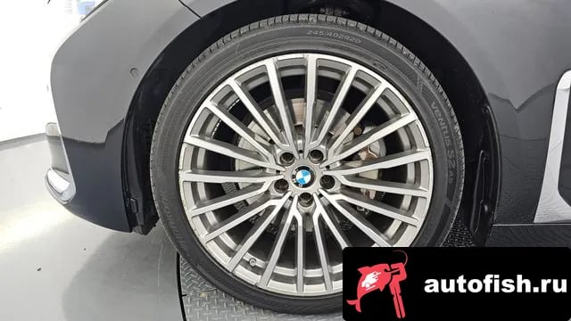 BMW 7-Series 7 Series (G11) 2020 года - вид 5
