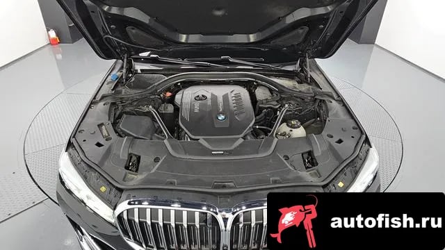 BMW 7-Series 7 Series (G11) 2020 года - вид 6